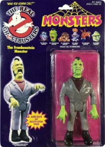 Frankenstein Monster Kenner Ghostbusters action figure