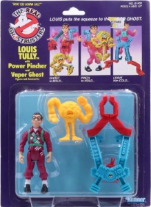 Louis Tully Kenner Ghostbusters action figure