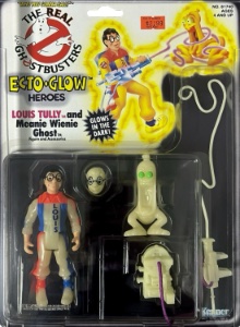 Louis Tully Kenner Ghostbusters action figure