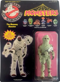 Mummy Monster monsters action figure