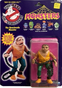 Quasimodo Monster Kenner Ghostbusters action figure