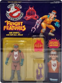 Ray Stantz With Jail Jaw Ghost fright-features action figure