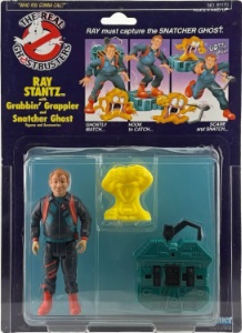 Ray Stantz Kenner Ghostbusters action figure