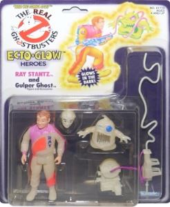 Ray Stantz Kenner Ghostbusters action figure