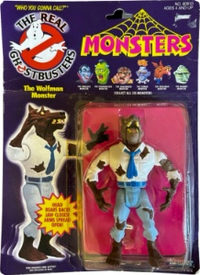 Wolfman Monster monsters action figure
