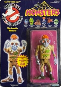 Zombie Monster monsters action figure