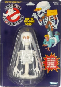 Bad To The Bone Ghost