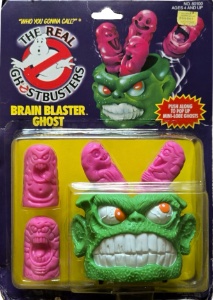 Brain Blaster Ghost