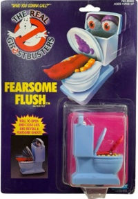 Fearsome Flush action figure