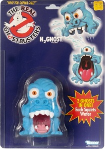 H2 Ghost Kenner Ghostbusters action figure