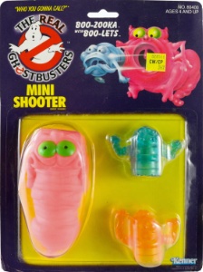 Mini Shooter Kenner Ghostbusters action figure