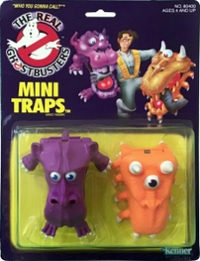 Mini Traps action figure