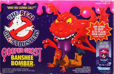 Banshee Bomber (gooper-ghost)