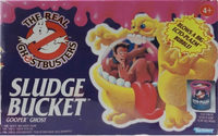 Sludge Bucket gooper-ghost action figure