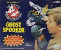 Ghost Spooker Voice Modulator action figure