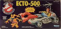 Ecto 500 action figure