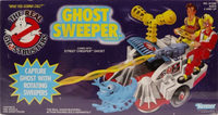 Ghost Sweeper action figure