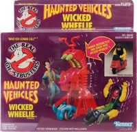 Wicked Wheelie haunted-vehicles action figure