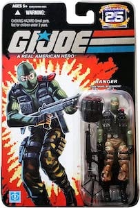 Beachhead 25th Anniversary action figure