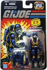 Cobra Air Trooper action figure