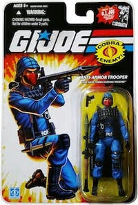 Cobra Bazooka Trooper action figure