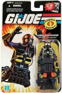 Cobra Para Viper action figure