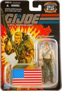 Duke 25th Anniversary action figure