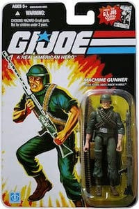 Ssgt Rock N Roll action figure