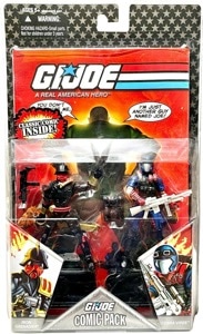 Cobra Viper And Iron Grenadier action figure