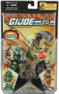 Copperhead And Shipwreck action figure