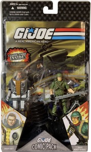 Deep Six And Rock N Roll action figure