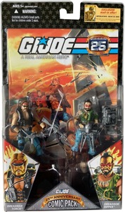 Dreadnok Torch And Dreadnok Ripper action figure