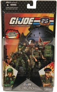 Duke And Red Star action figure
