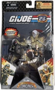 Firefly And Storm Shadow action figure