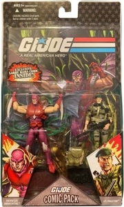 Nemesis Immortal Vs Falcon action figure