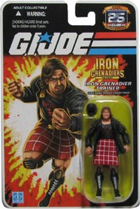 Rowdy Roddy Piper action figure
