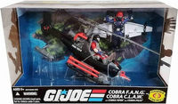 Cobra F A N G And Claw action figure