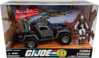 Cobra Stinger action figure