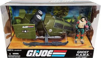 Ghost Hawk action figure
