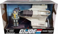 Sharc Tooth action figure