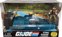 Sting Raider action figure
