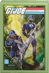 Cobra Officer Cobra Trooper o-ring action figure