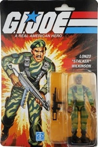 Lonzo Stalker Wilkinson o-ring action figure