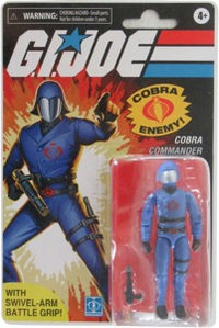 Mickey Mouse Cobra Commander o-ring-haslab action figure