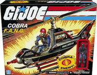 Cobra F A N G action figure