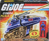 H I S S Tank Iii action figure