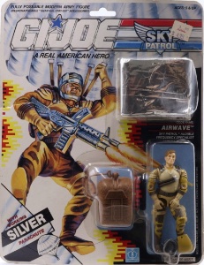 Airwave Audible Frequency Specialist Sky Patrol