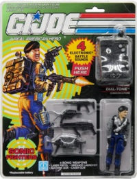 Dial Tone Communications V3 Sonic Fighters action figure