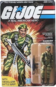 Stalker Ranger Swivel action figure