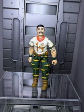 Bazooka Tiger Force Missile Specialist v2 action figure